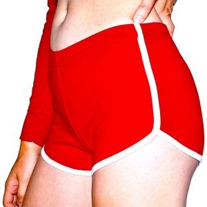 NWOT ♦️American Apparel♦️ Women’s Interlock Shorts